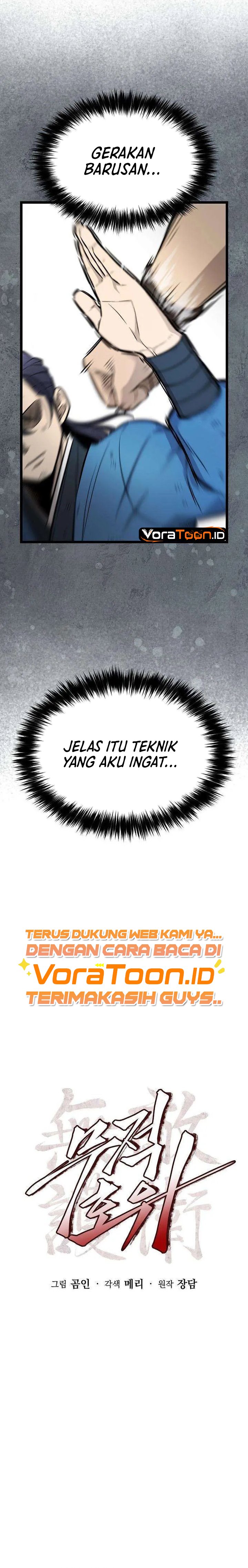 Baca The Invincible Escort Chapter 7 Bahasa Indonesia page 52