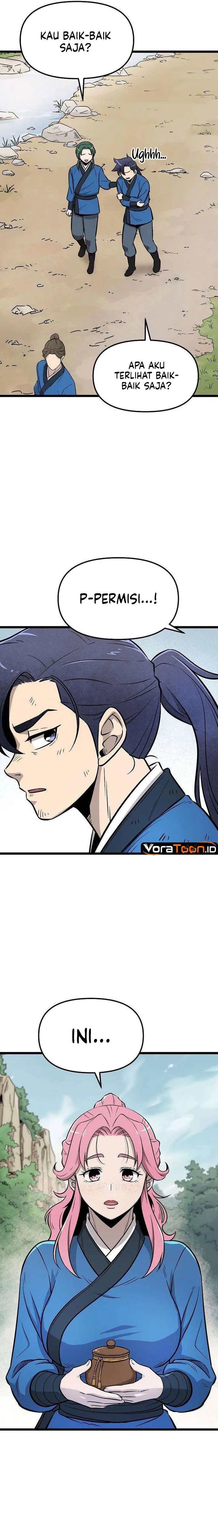 Baca The Invincible Escort Chapter 7 Bahasa Indonesia page 54
