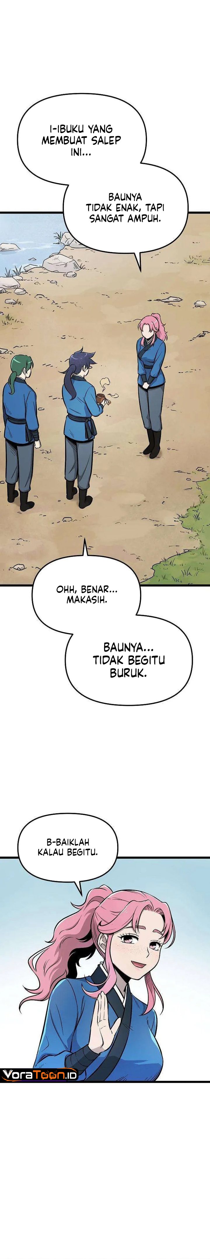 Baca The Invincible Escort Chapter 7 Bahasa Indonesia page 58