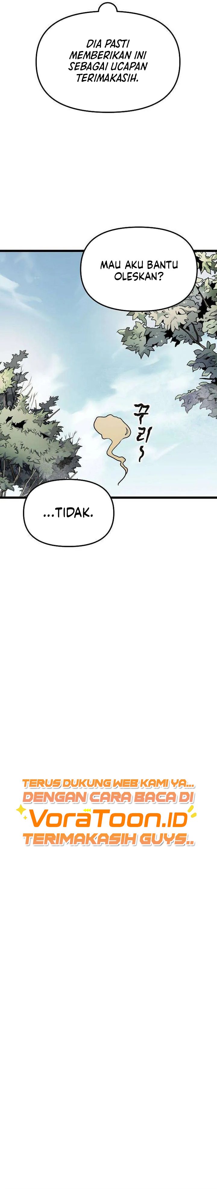 Baca The Invincible Escort Chapter 7 Bahasa Indonesia page 62