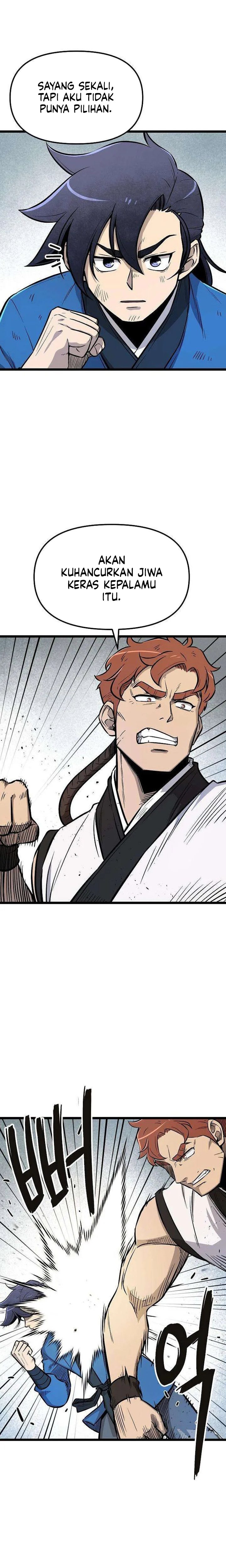 Baca The Invincible Escort Chapter 7 Bahasa Indonesia page 10