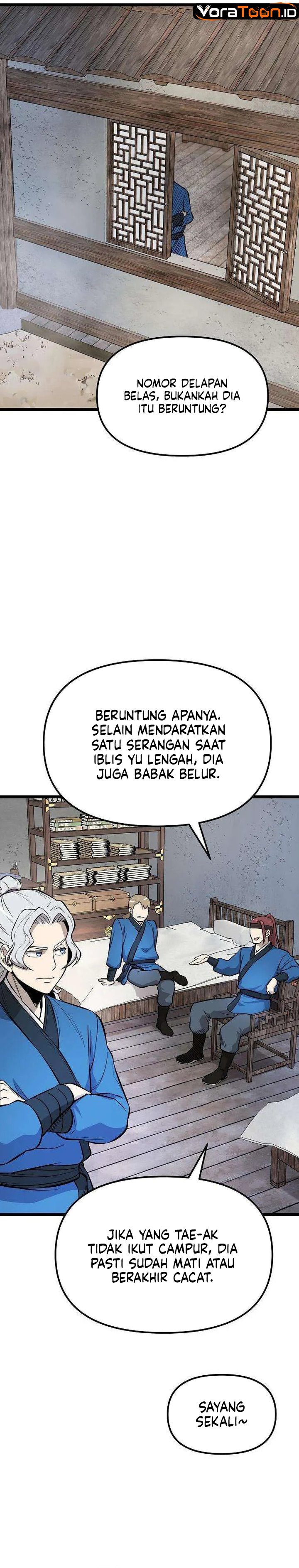Baca The Invincible Escort Chapter 7 Bahasa Indonesia page 64