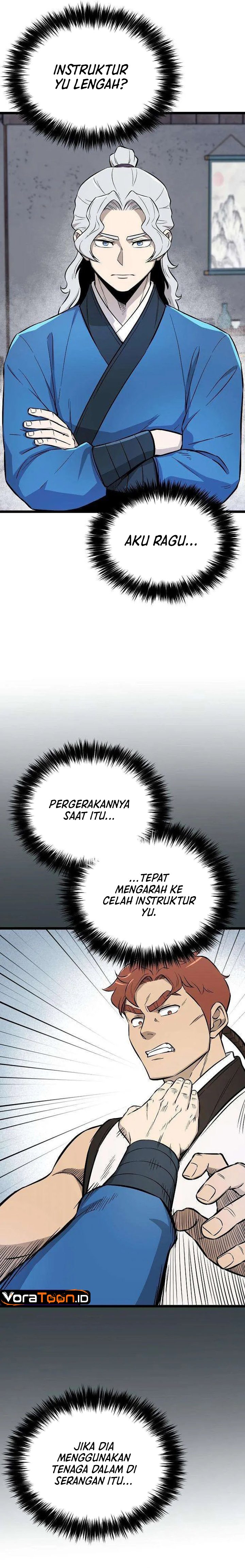 Baca The Invincible Escort Chapter 7 Bahasa Indonesia page 66