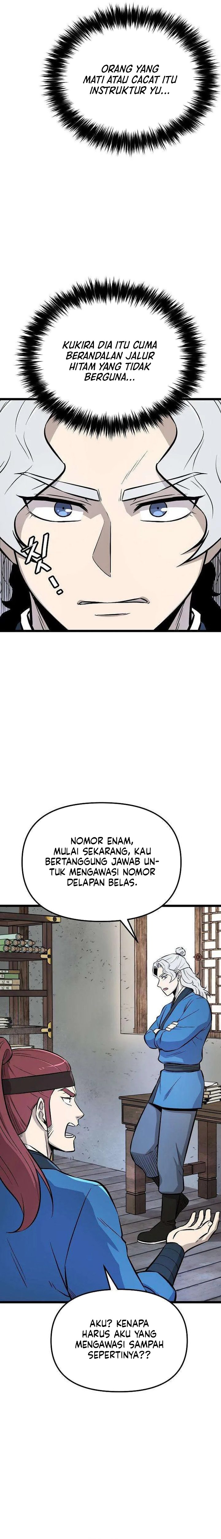 Baca The Invincible Escort Chapter 7 Bahasa Indonesia page 68