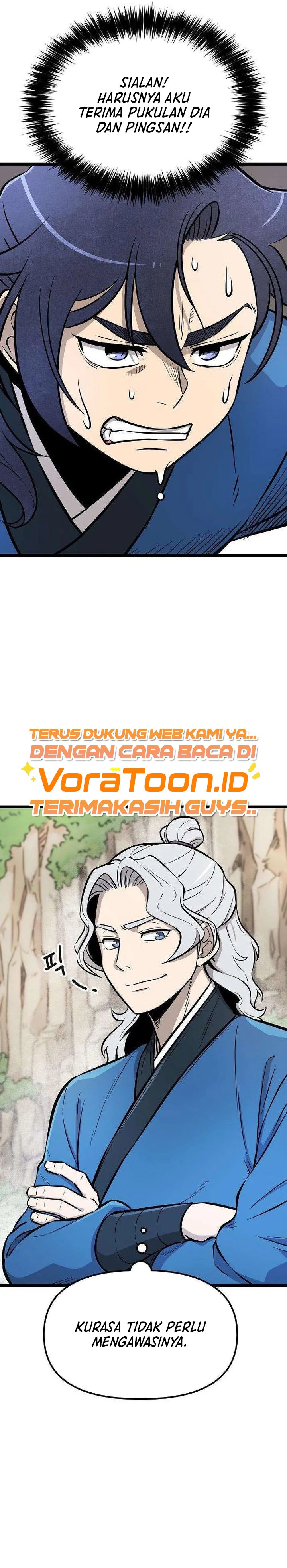 Baca The Invincible Escort Chapter 7 Bahasa Indonesia page 76
