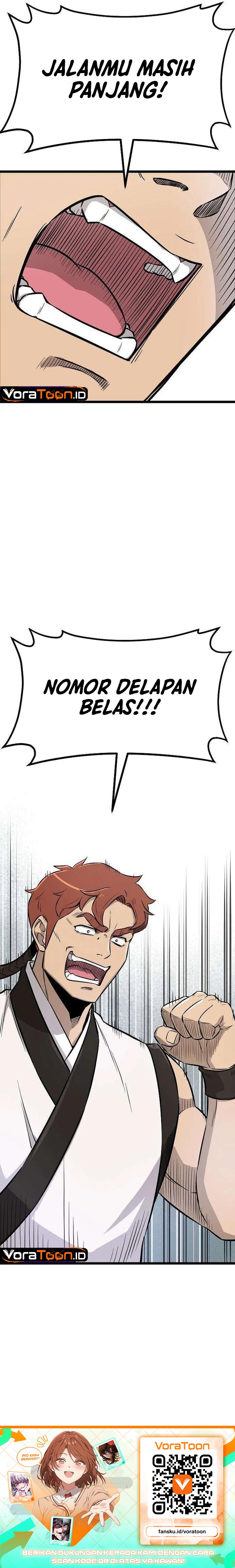 Baca The Invincible Escort Chapter 7 Bahasa Indonesia page 78