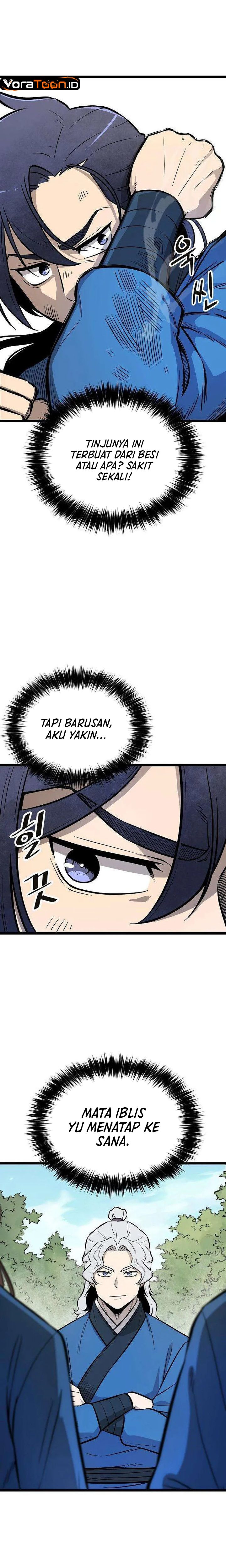 Baca The Invincible Escort Chapter 7 Bahasa Indonesia page 12