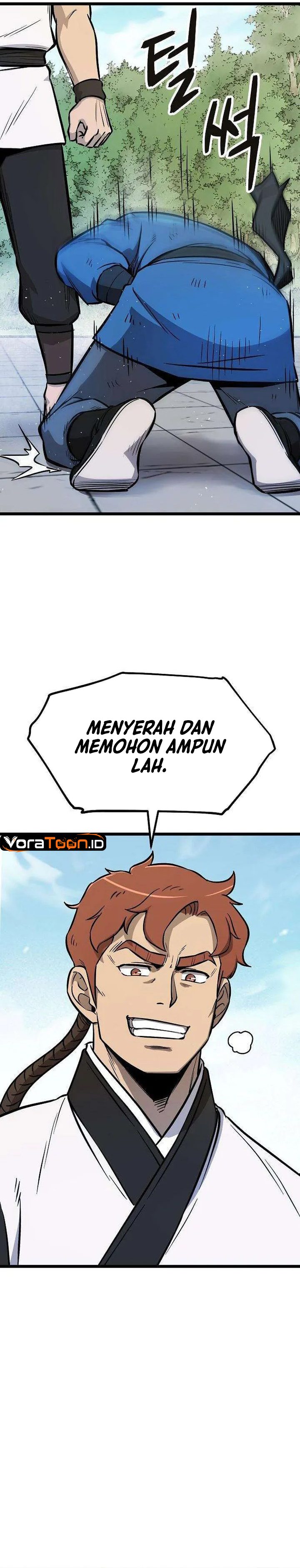 Baca The Invincible Escort Chapter 7 Bahasa Indonesia page 16
