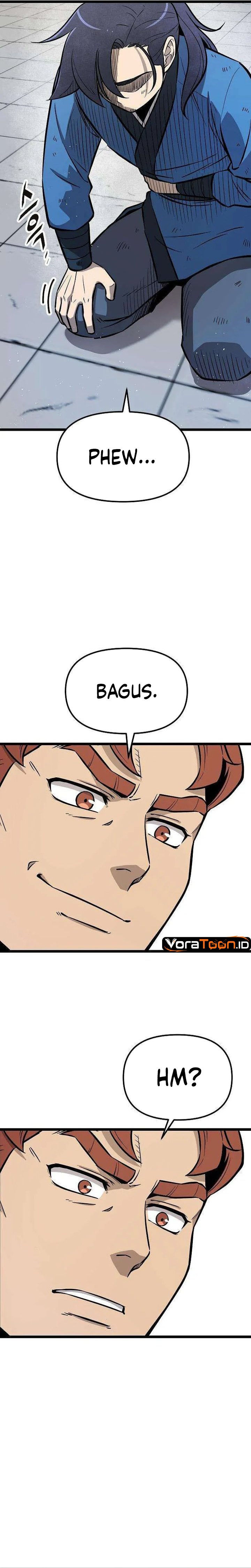 Baca The Invincible Escort Chapter 7 Bahasa Indonesia page 18