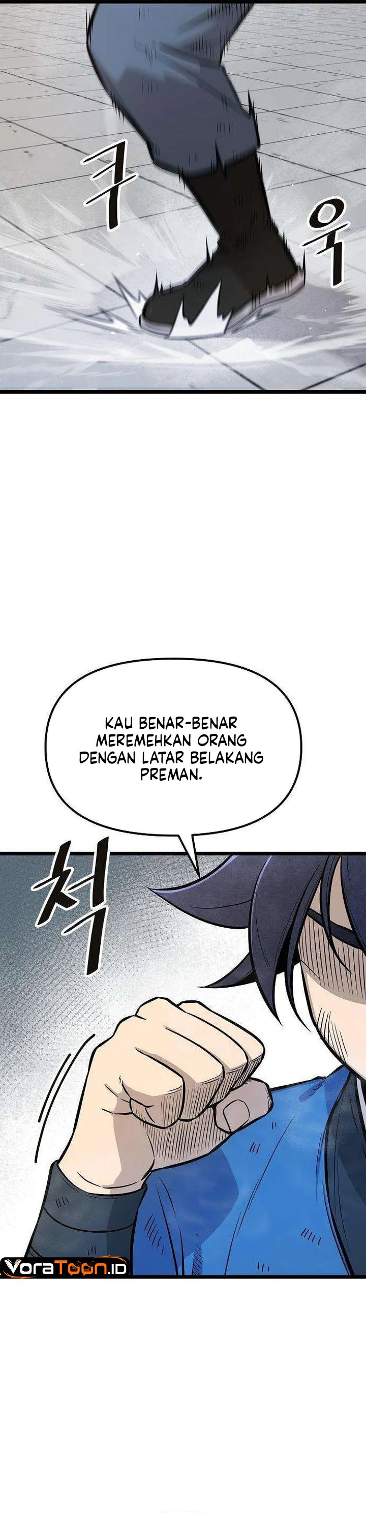 Baca The Invincible Escort Chapter 7 Bahasa Indonesia page 20