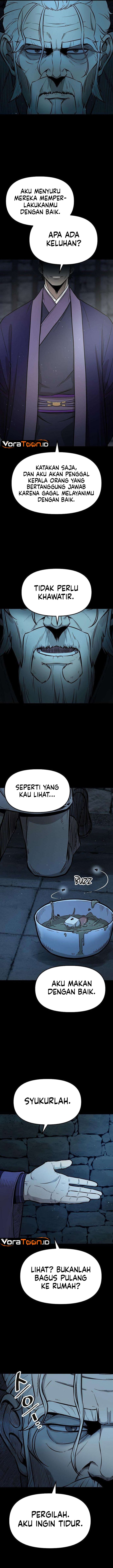 Baca The Invincible Escort Chapter 8 Bahasa Indonesia page 28