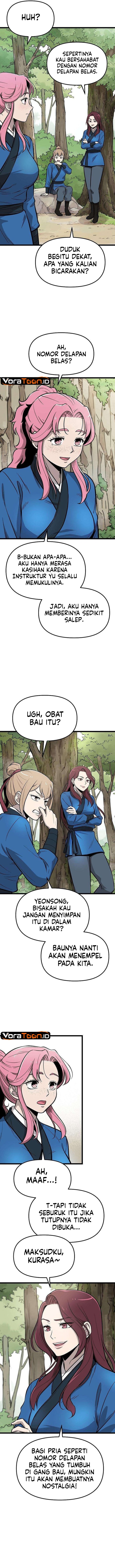 Baca The Invincible Escort Chapter 8 Bahasa Indonesia page 32