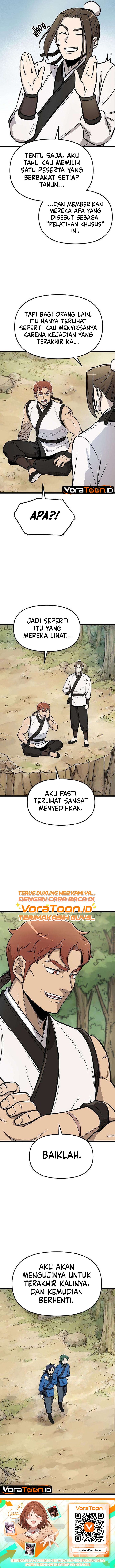 Baca The Invincible Escort Chapter 8 Bahasa Indonesia page 40