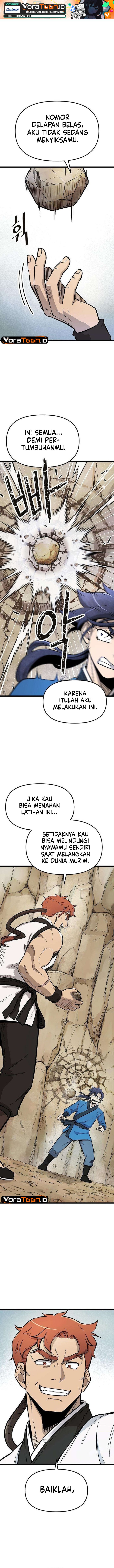 Baca The Invincible Escort Chapter 8 Bahasa Indonesia page 8