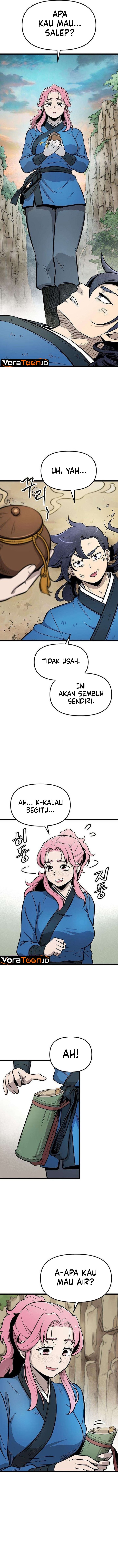 Baca The Invincible Escort Chapter 8 Bahasa Indonesia page 12