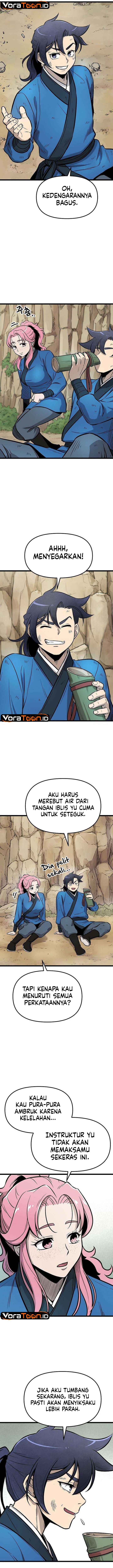 Baca The Invincible Escort Chapter 8 Bahasa Indonesia page 14