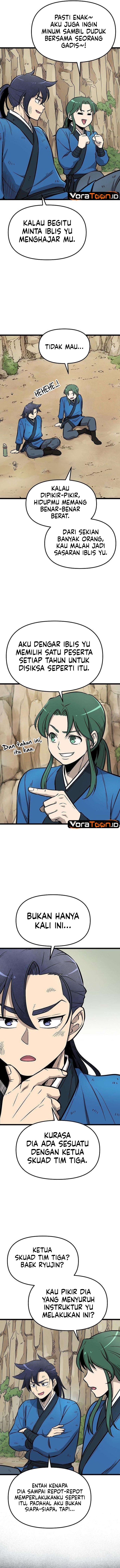 Baca The Invincible Escort Chapter 8 Bahasa Indonesia page 20
