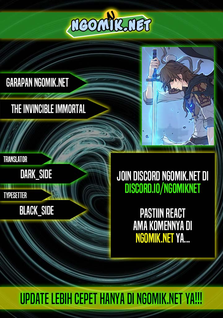 Baca The Invincible Immortal - Chapter 83 halaman 1