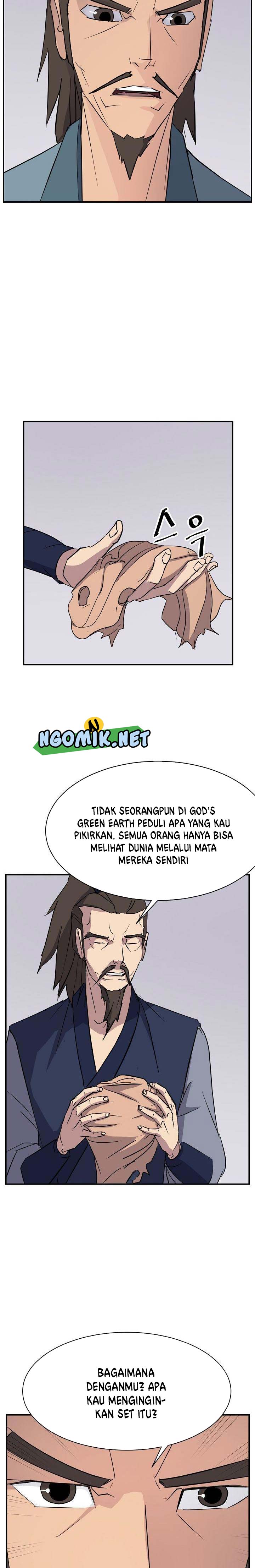 Baca The Invincible Immortal - Chapter 83 halaman 10