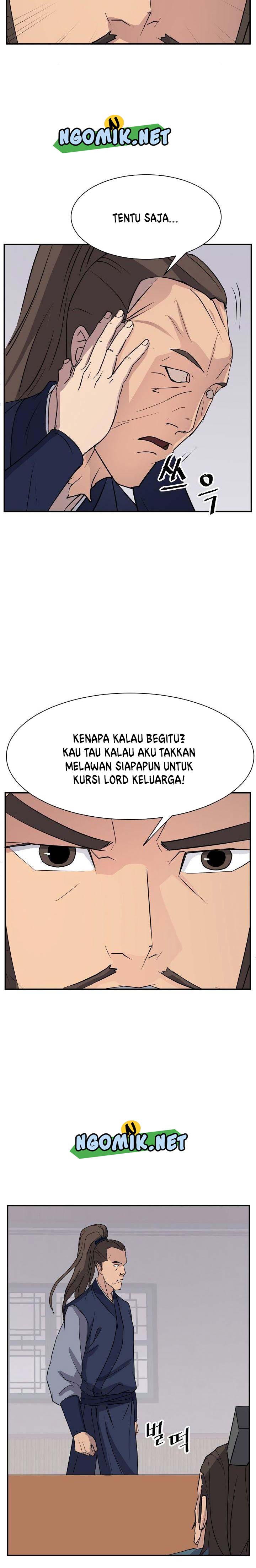 Baca The Invincible Immortal - Chapter 83 halaman 11