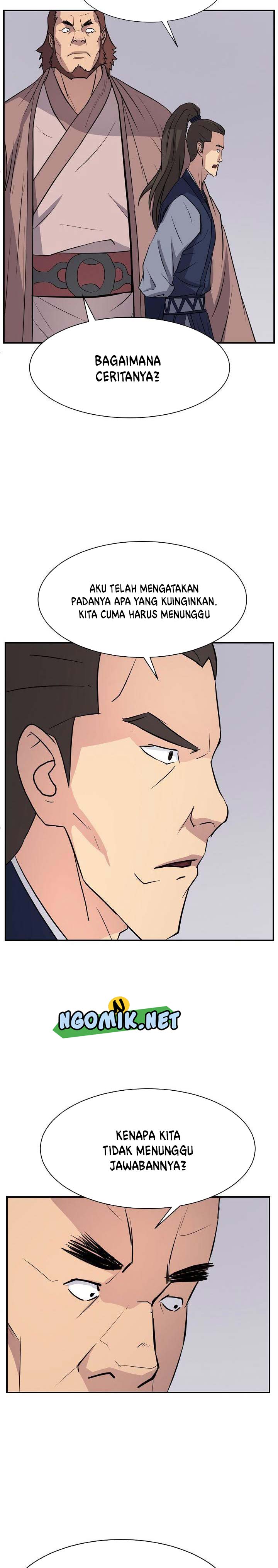 Baca The Invincible Immortal - Chapter 83 halaman 17