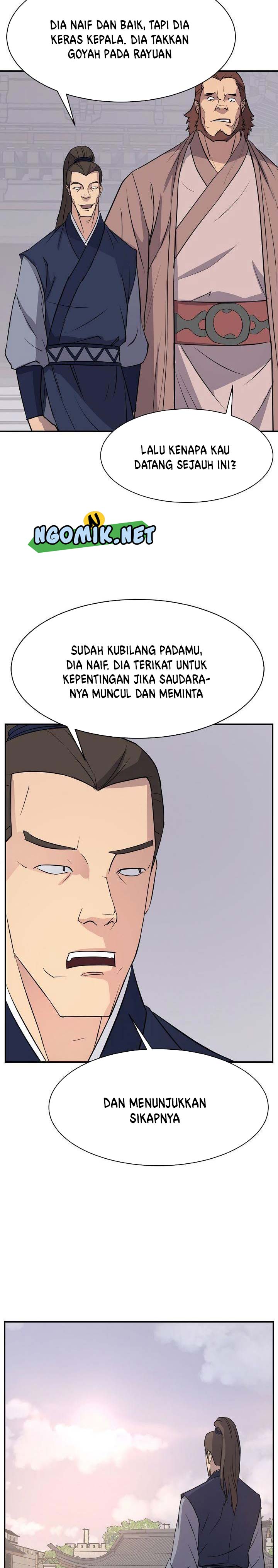 Baca The Invincible Immortal - Chapter 83 halaman 18