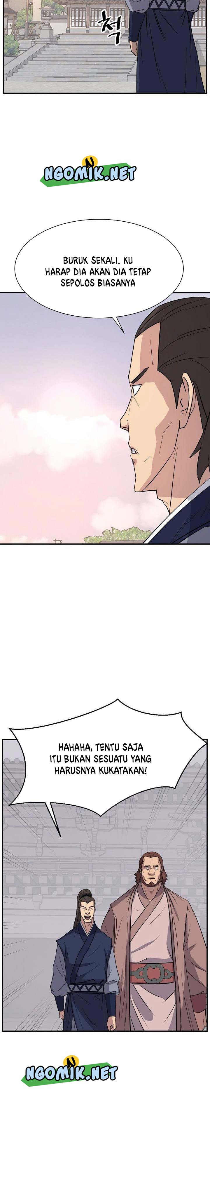 Baca The Invincible Immortal - Chapter 83 halaman 19