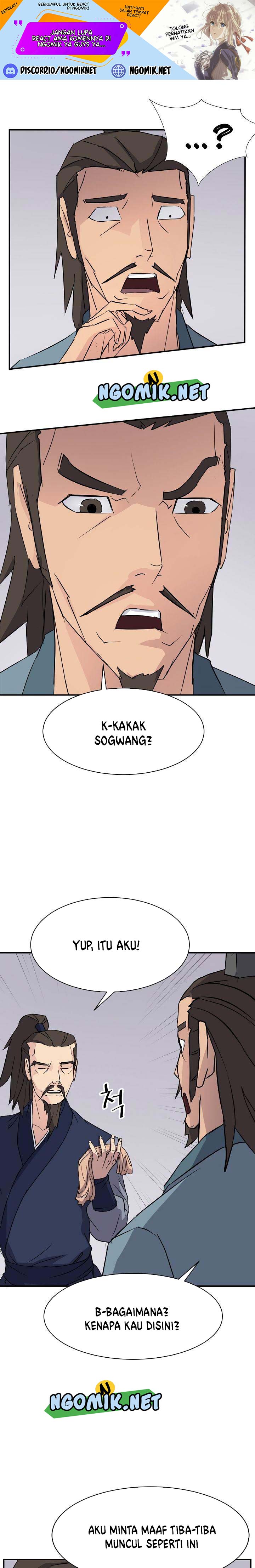 Baca The Invincible Immortal - Chapter 83 halaman 2