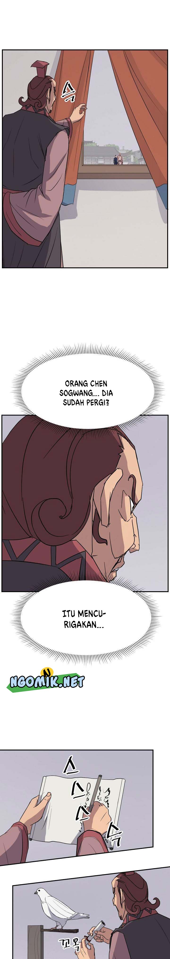 Baca The Invincible Immortal - Chapter 83 halaman 20
