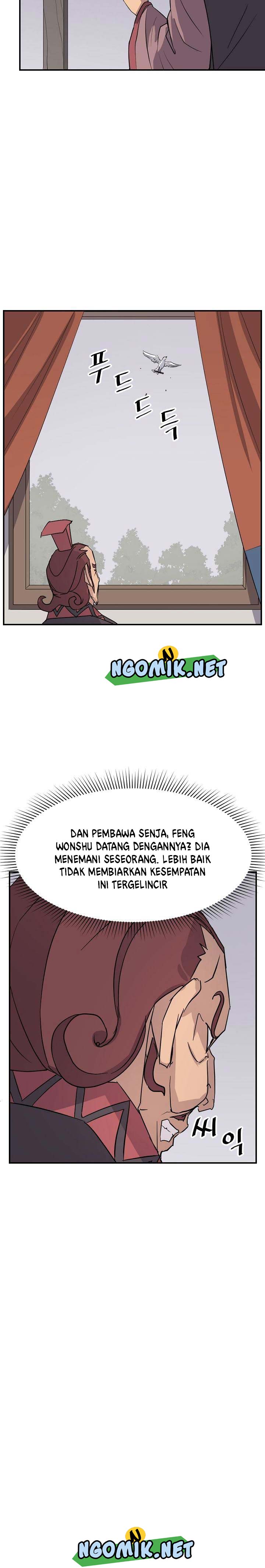 Baca The Invincible Immortal - Chapter 83 halaman 21