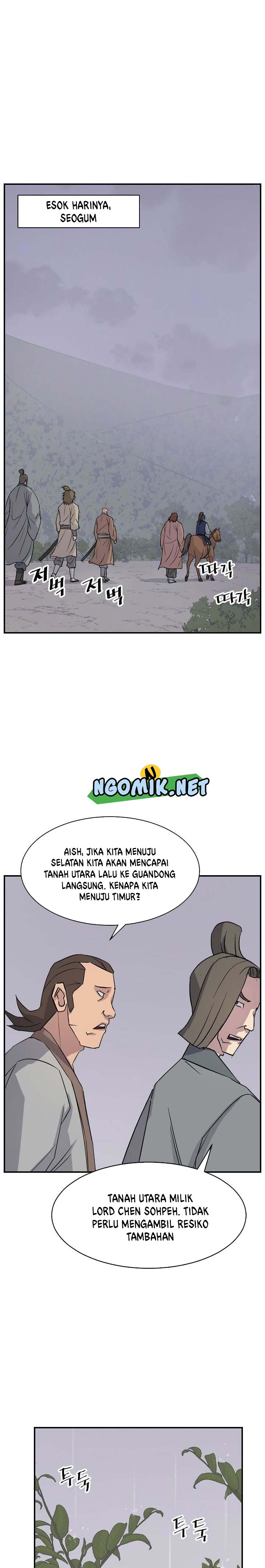 Baca The Invincible Immortal - Chapter 83 halaman 22