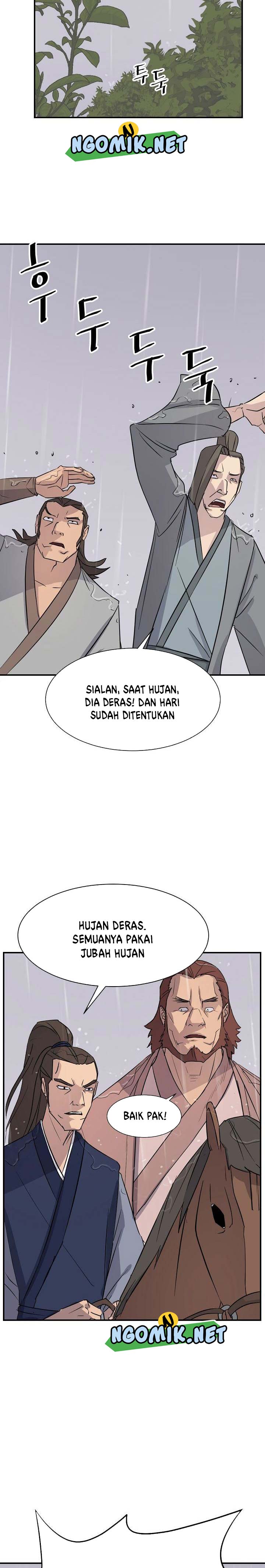 Baca The Invincible Immortal - Chapter 83 halaman 23
