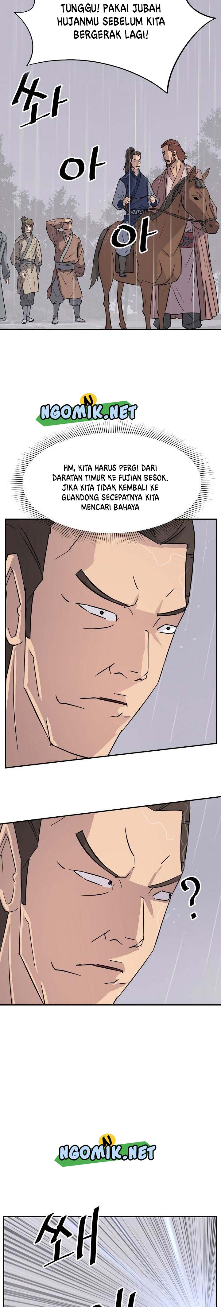 Baca The Invincible Immortal - Chapter 83 halaman 24