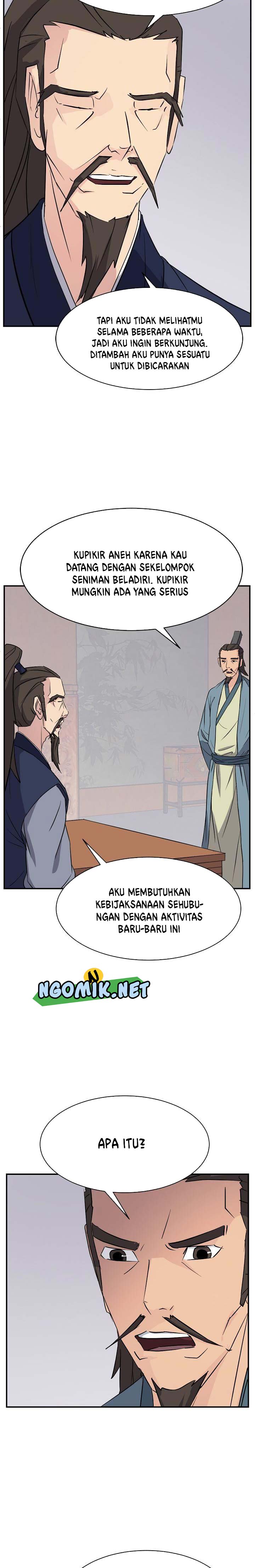 Baca The Invincible Immortal - Chapter 83 halaman 3