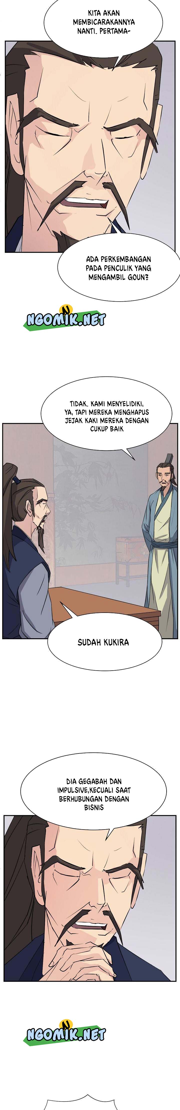 Baca The Invincible Immortal - Chapter 83 halaman 4