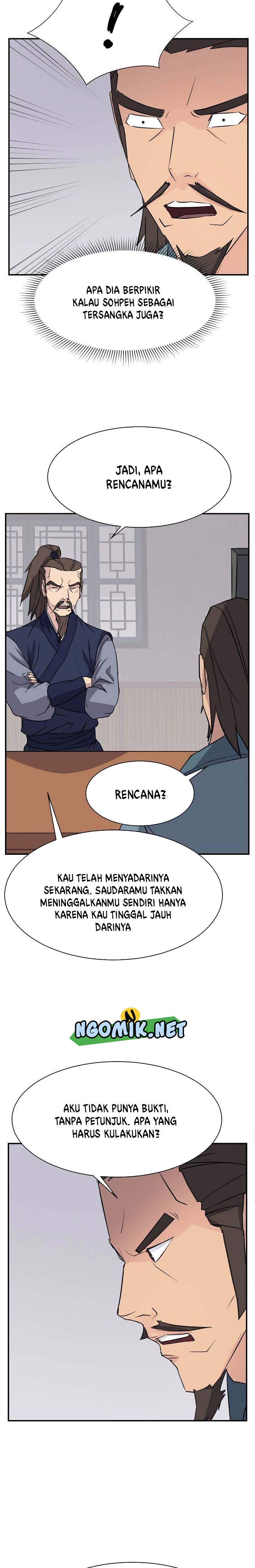 Baca The Invincible Immortal - Chapter 83 halaman 5
