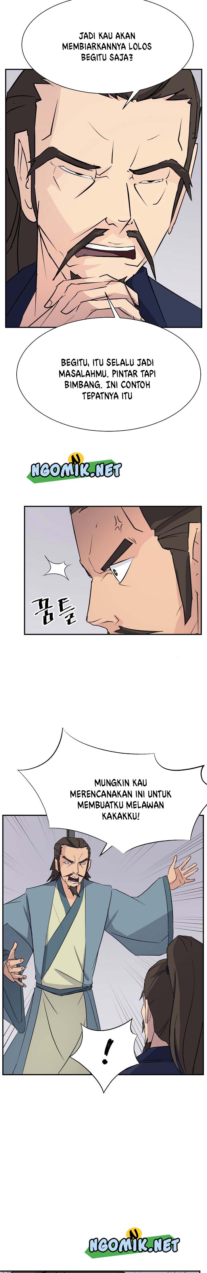 Baca The Invincible Immortal - Chapter 83 halaman 6