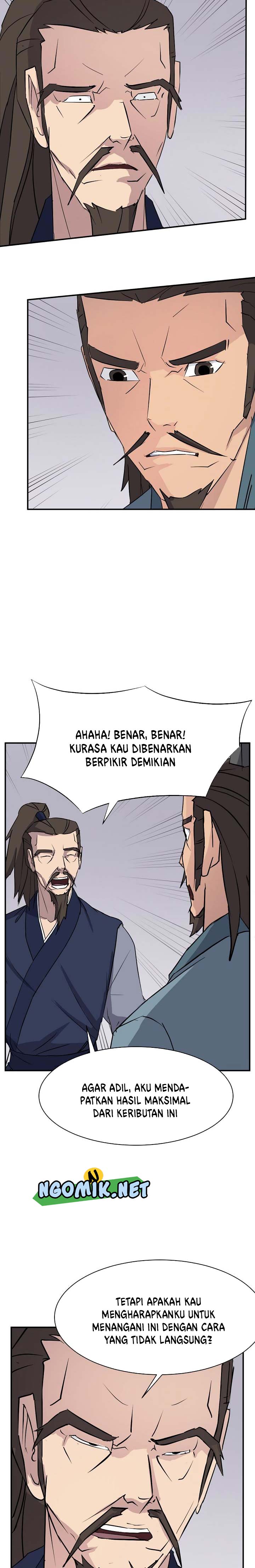 Baca The Invincible Immortal - Chapter 83 halaman 7