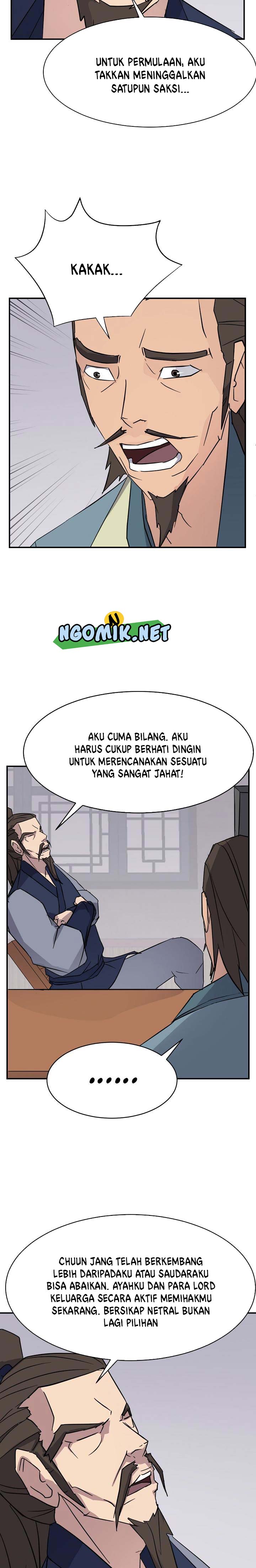 Baca The Invincible Immortal - Chapter 83 halaman 8