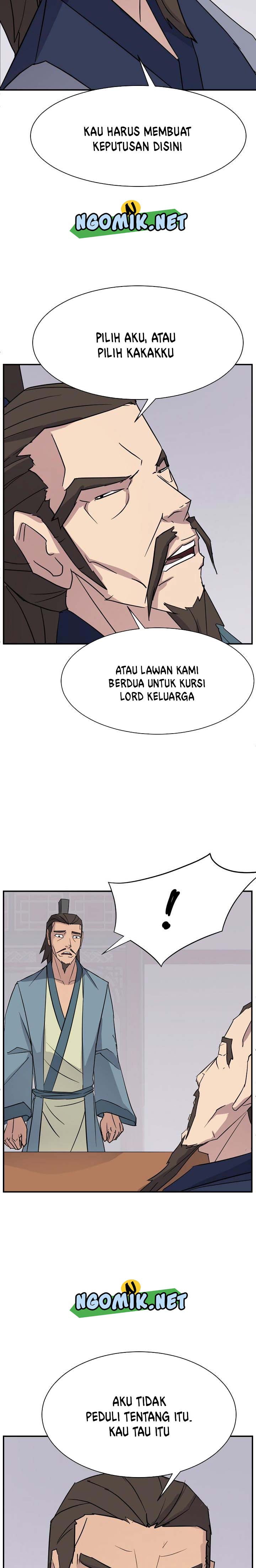 Baca The Invincible Immortal - Chapter 83 halaman 9