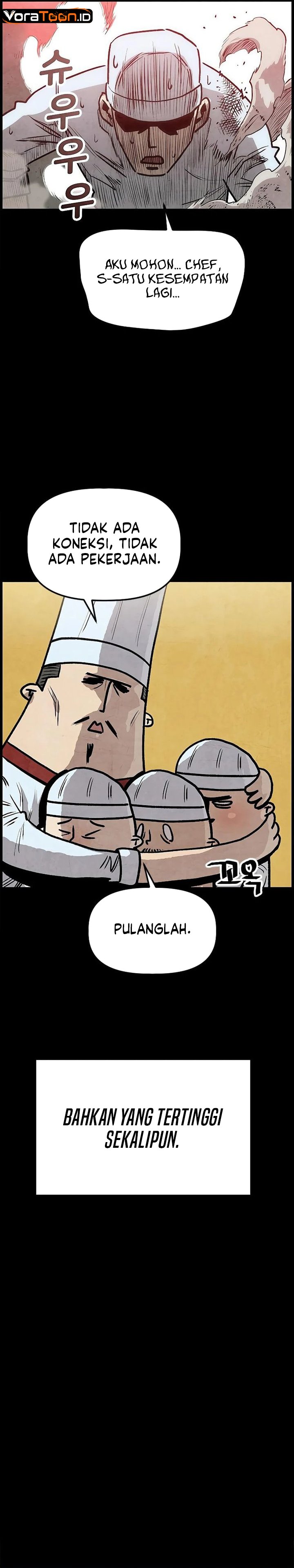 The Jaegal Clan's Son-in-Law for a Bowl of Jjajangmyeon Chapter 1 - Page 10