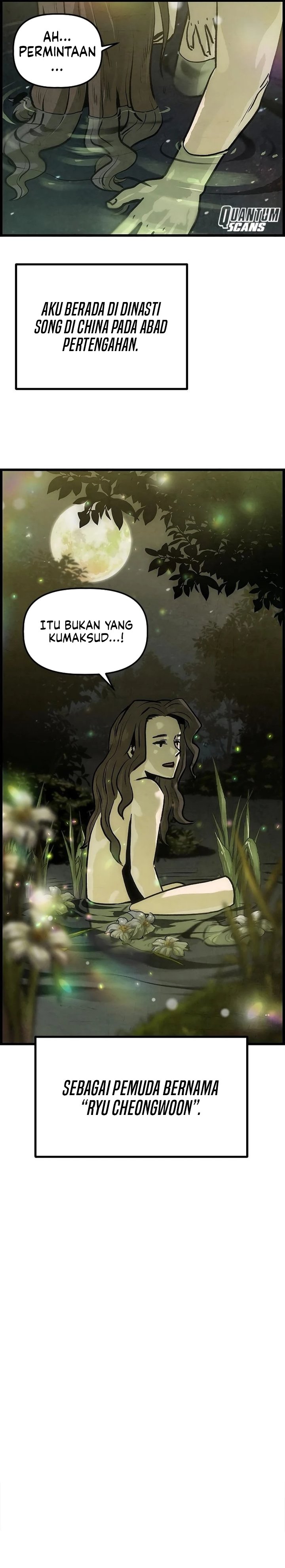 The Jaegal Clan's Son-in-Law for a Bowl of Jjajangmyeon Chapter 1 - Page 20