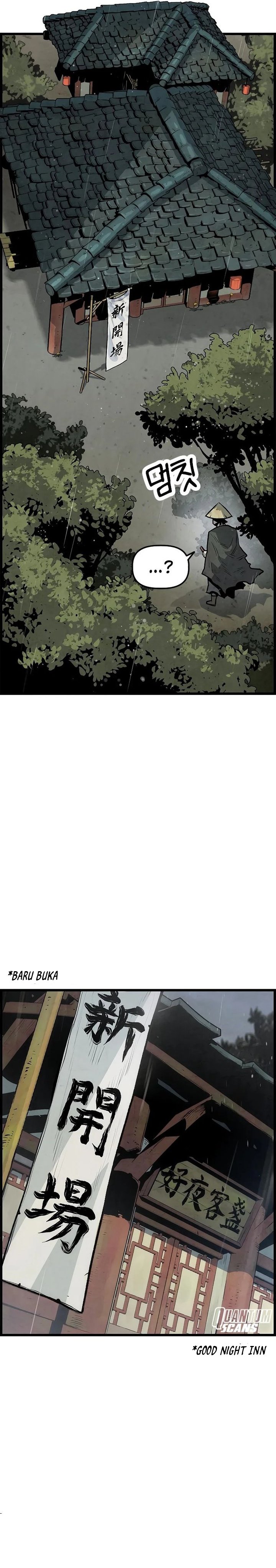 The Jaegal Clan's Son-in-Law for a Bowl of Jjajangmyeon Chapter 1 - Page 25