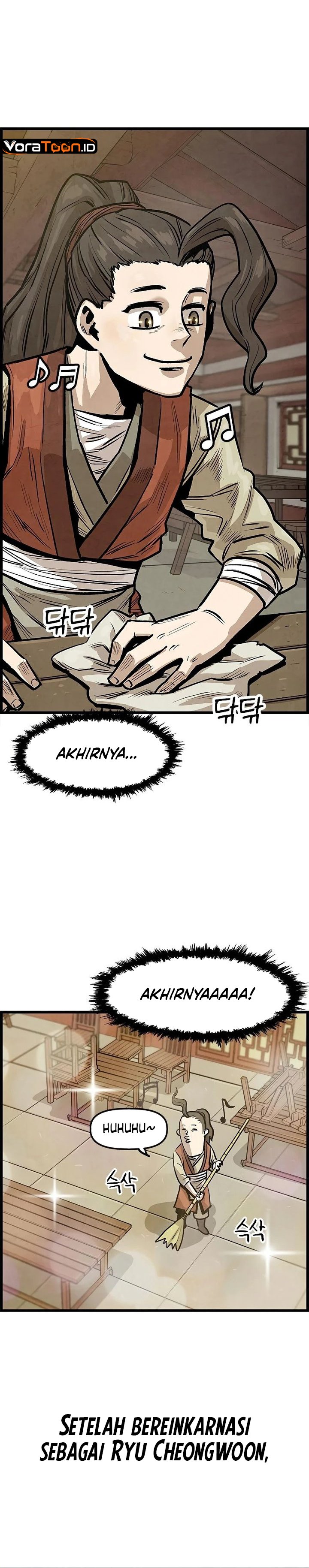 The Jaegal Clan's Son-in-Law for a Bowl of Jjajangmyeon Chapter 1 - Page 26