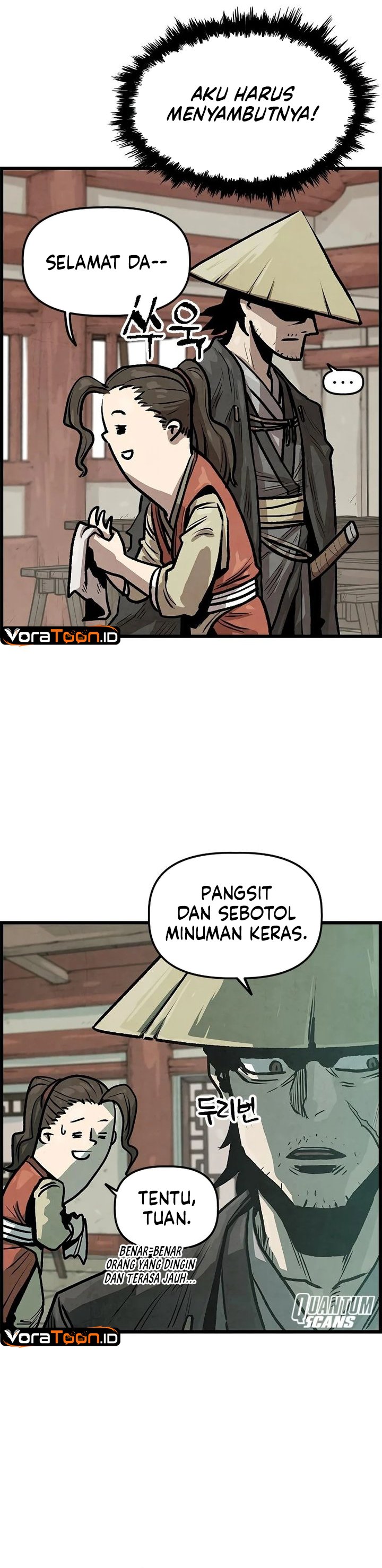 The Jaegal Clan's Son-in-Law for a Bowl of Jjajangmyeon Chapter 1 - Page 28