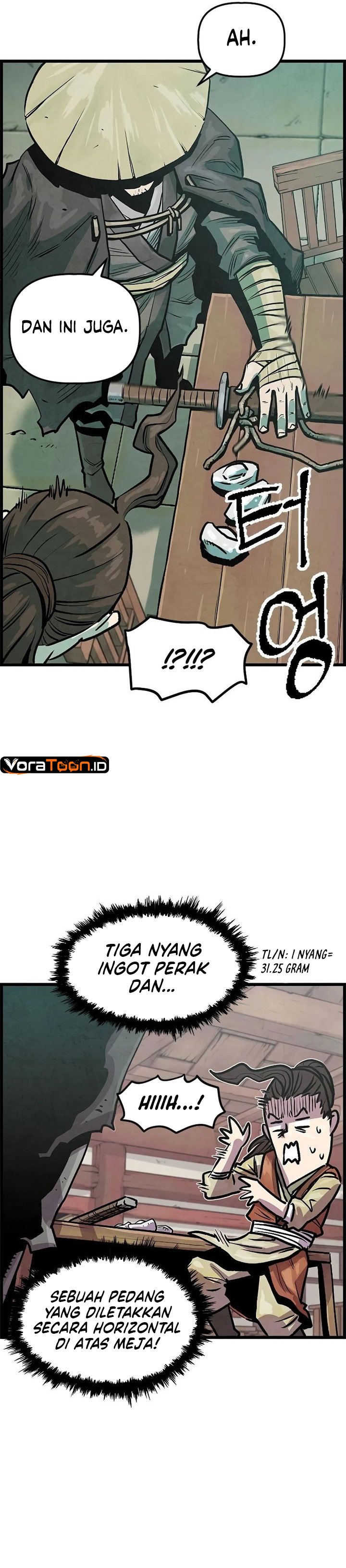 The Jaegal Clan's Son-in-Law for a Bowl of Jjajangmyeon Chapter 1 - Page 30