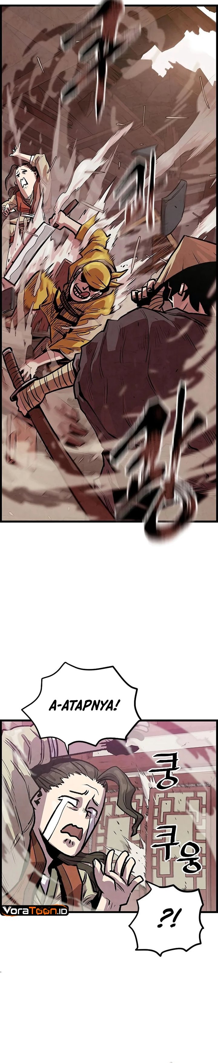 The Jaegal Clan's Son-in-Law for a Bowl of Jjajangmyeon Chapter 1 - Page 33