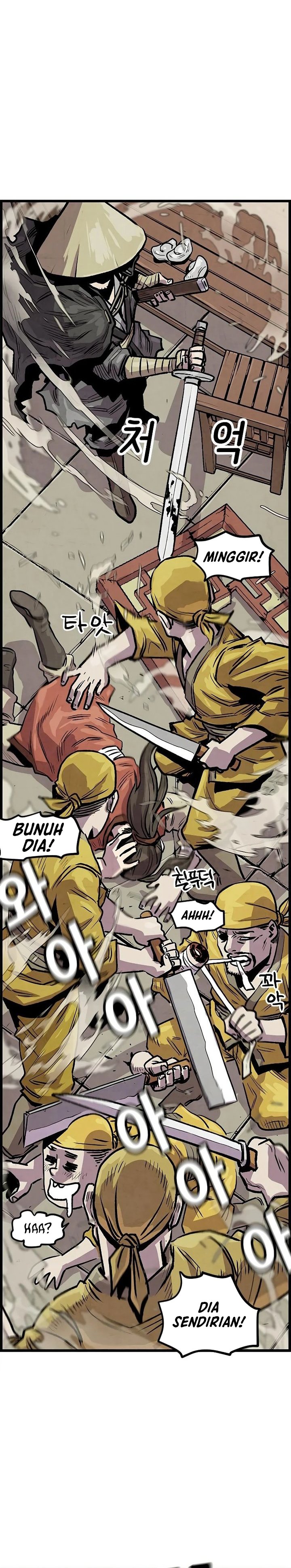 The Jaegal Clan's Son-in-Law for a Bowl of Jjajangmyeon Chapter 1 - Page 37