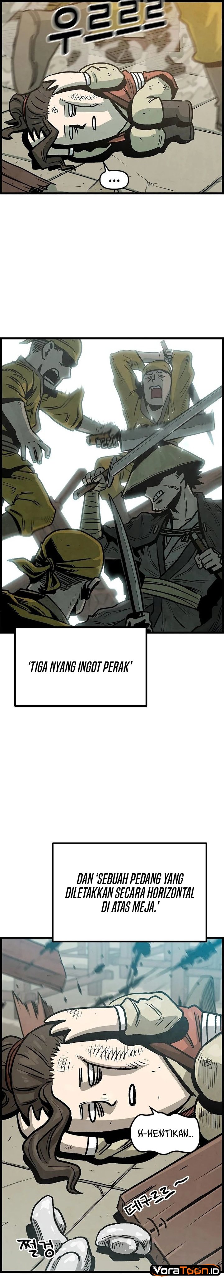 The Jaegal Clan's Son-in-Law for a Bowl of Jjajangmyeon Chapter 1 - Page 38
