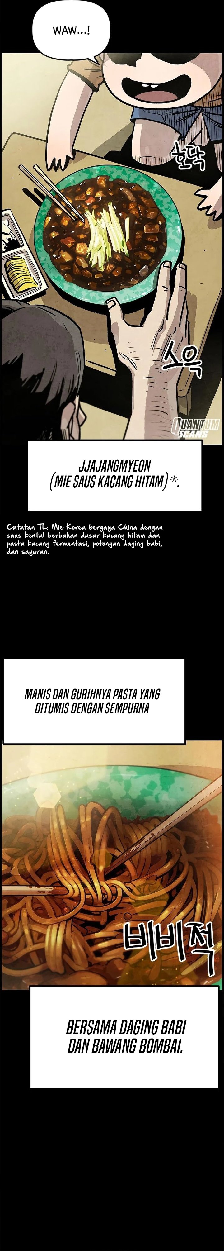 The Jaegal Clan's Son-in-Law for a Bowl of Jjajangmyeon Chapter 1 - Page 4